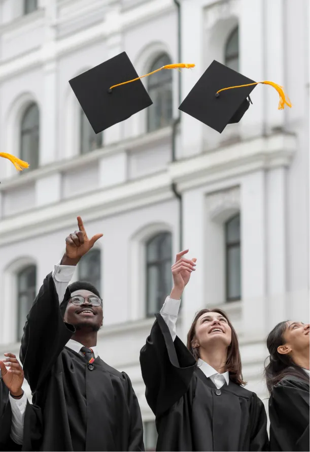 Order official transcript service for former students